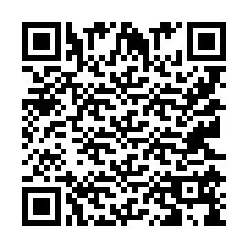 Código QR para número de teléfono +9512159847