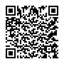 QR-код для номера телефона +9512159849