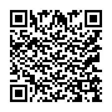 QR-koodi puhelinnumerolle +9512159851