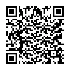 QR Code pour le numéro de téléphone +9512159852