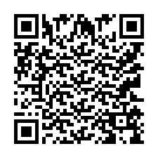 QR-Code für Telefonnummer +9512159855