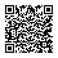 Kode QR untuk nomor Telepon +9512159857