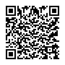 Kode QR untuk nomor Telepon +9512159888