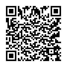 QR-код для номера телефона +9512159894