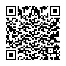 QR-код для номера телефона +9512159913