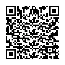 Código QR para número de telefone +9512159926