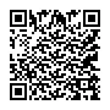 電話番号のQRコード +9512159927