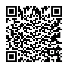 QR-koodi puhelinnumerolle +9512159947