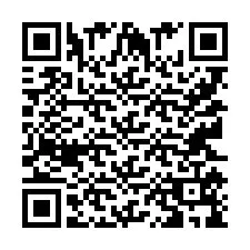 電話番号のQRコード +9512159957