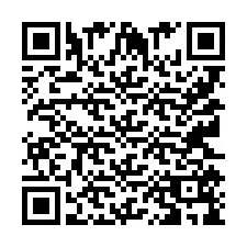 電話番号のQRコード +9512159963