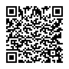 電話番号のQRコード +9512159966