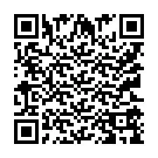 QR-код для номера телефона +9512159980