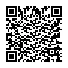 Codice QR per il numero di telefono +9512159984