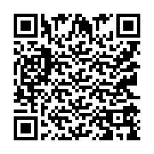 QR kód a telefonszámhoz +9512159986