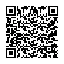 QR-code voor telefoonnummer +9512159988