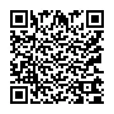 QR kód a telefonszámhoz +9512160000