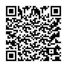 QR-Code für Telefonnummer +9512160001