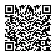 QR-koodi puhelinnumerolle +9512160006