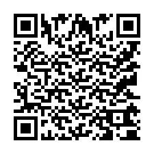 Telefon numarası için QR Kodu +9512160009