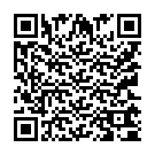 QR kód a telefonszámhoz +9512160010