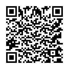 Kode QR untuk nomor Telepon +9512160015