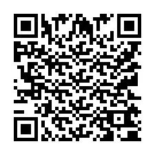 QR-koodi puhelinnumerolle +9512160024