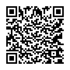 Kode QR untuk nomor Telepon +9512160027