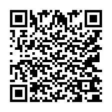 Código QR para número de teléfono +9512160033