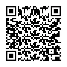 Código QR para número de telefone +9512160046