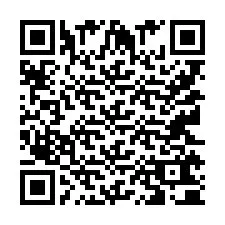 Código QR para número de teléfono +9512160067