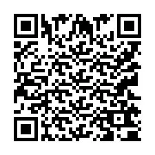 Código QR para número de telefone +9512160075