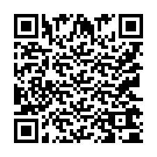 QR-код для номера телефона +9512160099