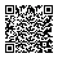 QR-kood telefoninumbri jaoks +9512160113