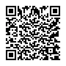 Código QR para número de telefone +9512160124