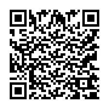 QR-koodi puhelinnumerolle +9512160125