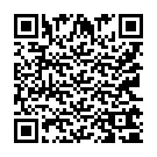 Código QR para número de teléfono +9512160142