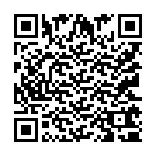 QR kód a telefonszámhoz +9512160149