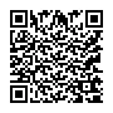 Kode QR untuk nomor Telepon +9512160155