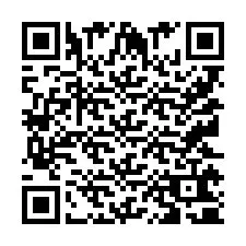 QR Code สำหรับหมายเลขโทรศัพท์ +9512160159