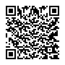 QR Code สำหรับหมายเลขโทรศัพท์ +9512160167