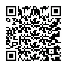 QR-code voor telefoonnummer +9512160183