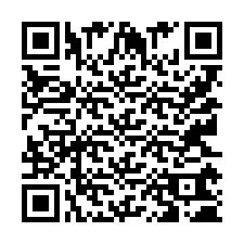 Kode QR untuk nomor Telepon +9512160203