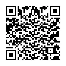 QR kód a telefonszámhoz +9512160219