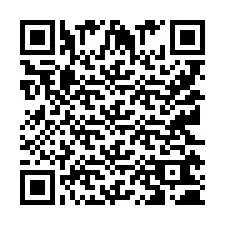 QR код за телефонен номер +9512160226