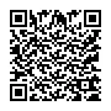 QR код за телефонен номер +9512160244