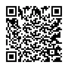 QR-koodi puhelinnumerolle +9512160253