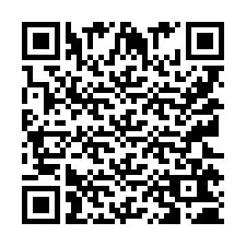 QR Code สำหรับหมายเลขโทรศัพท์ +9512160270