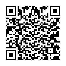 QR код за телефонен номер +9512160273