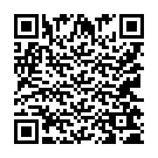 QR-Code für Telefonnummer +9512160277