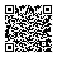 QR-koodi puhelinnumerolle +9512160286